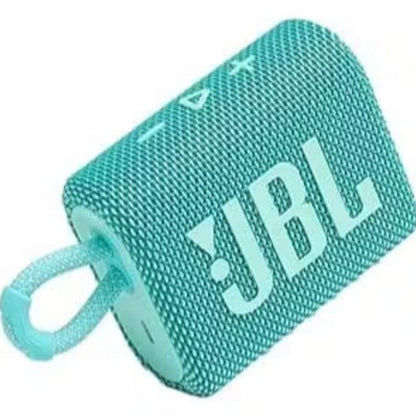 Caixa de Som Portátil Go3