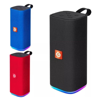 Caixa de Som Portátil Sound Led Bluetooth 5.0