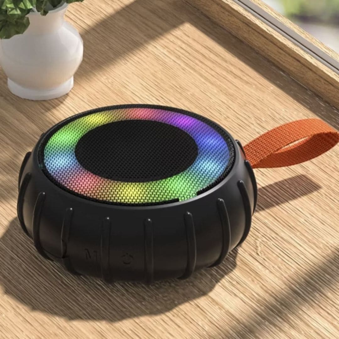 Caixa de Som Portátil Aprova d'água Bluetooth 4.2