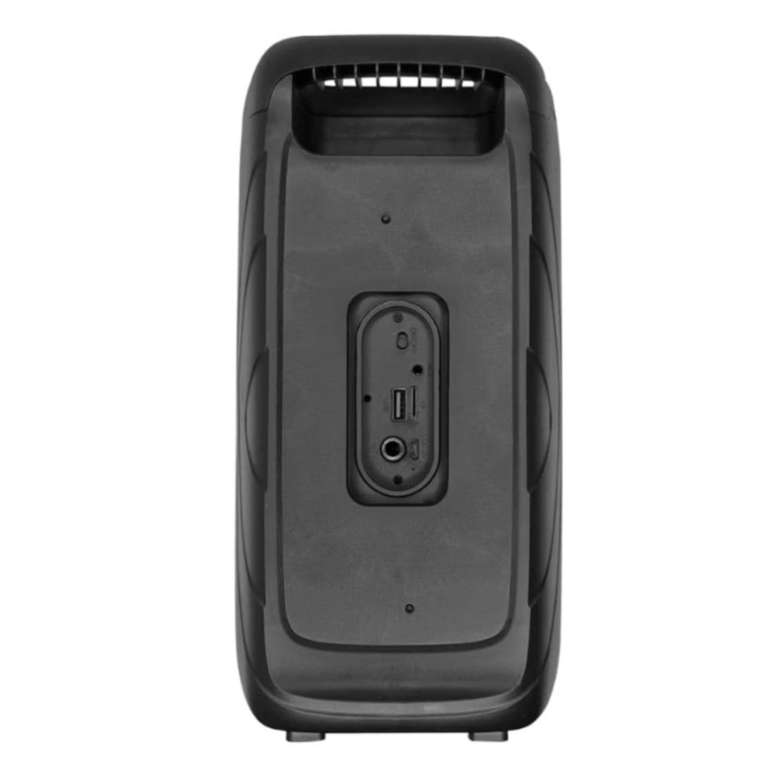 Caixa de Som Power Beat LED Bluetooth 5.0