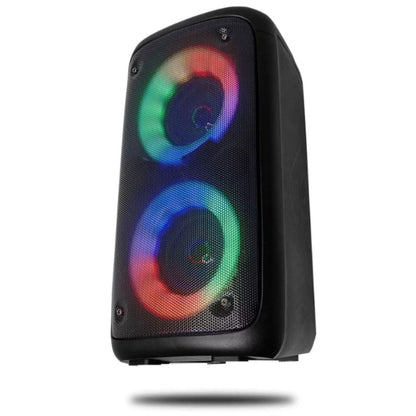 Caixa de Som Power Beat LED Bluetooth 5.0