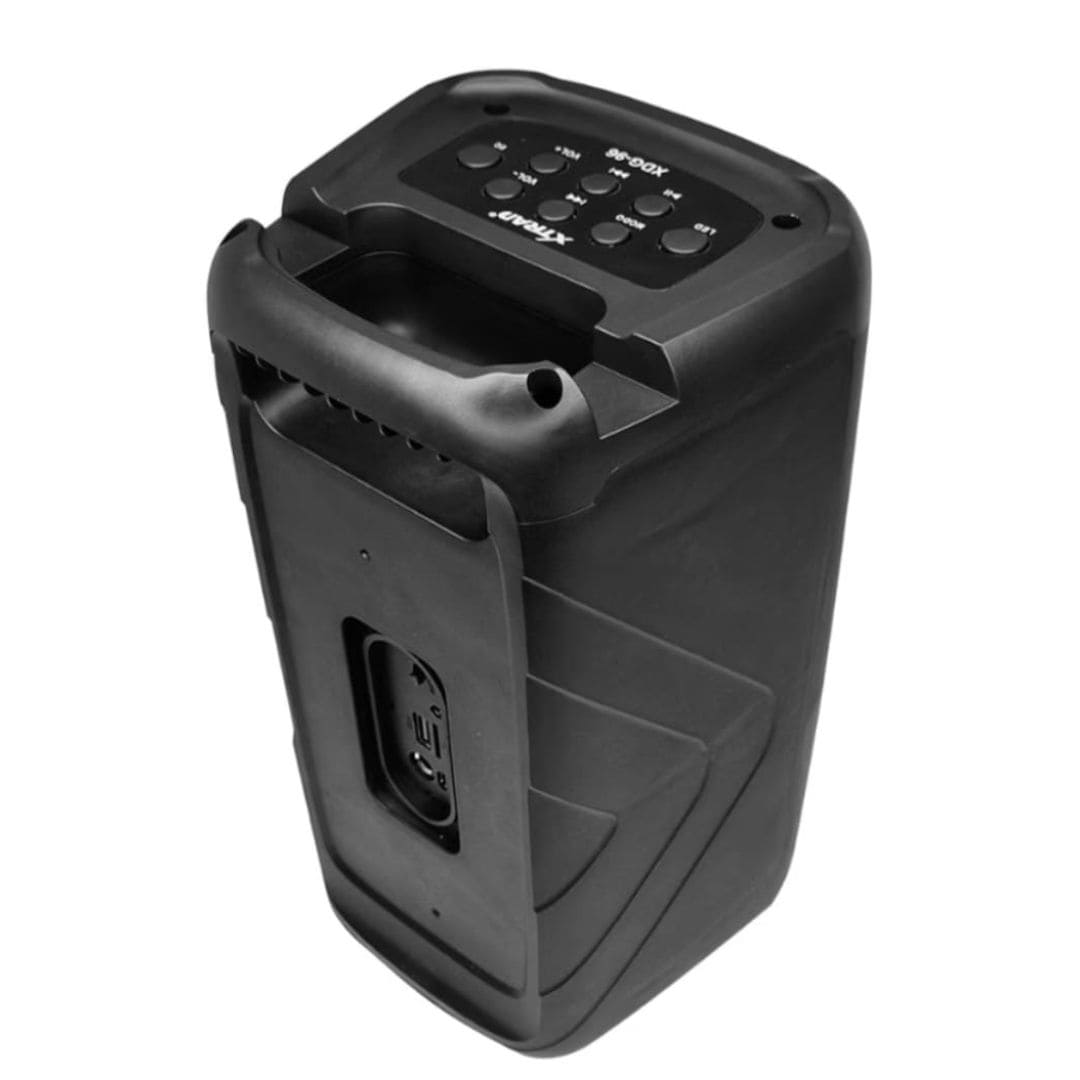 Caixa de Som Power Beat LED Bluetooth 5.0