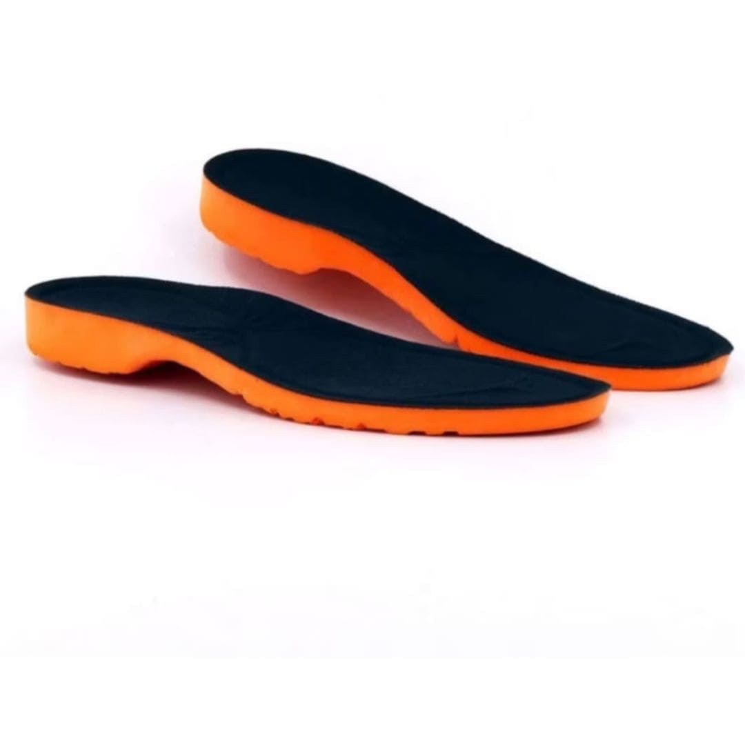 Kit 3 Pares Palmilhas Ortopédica em Gel P.U