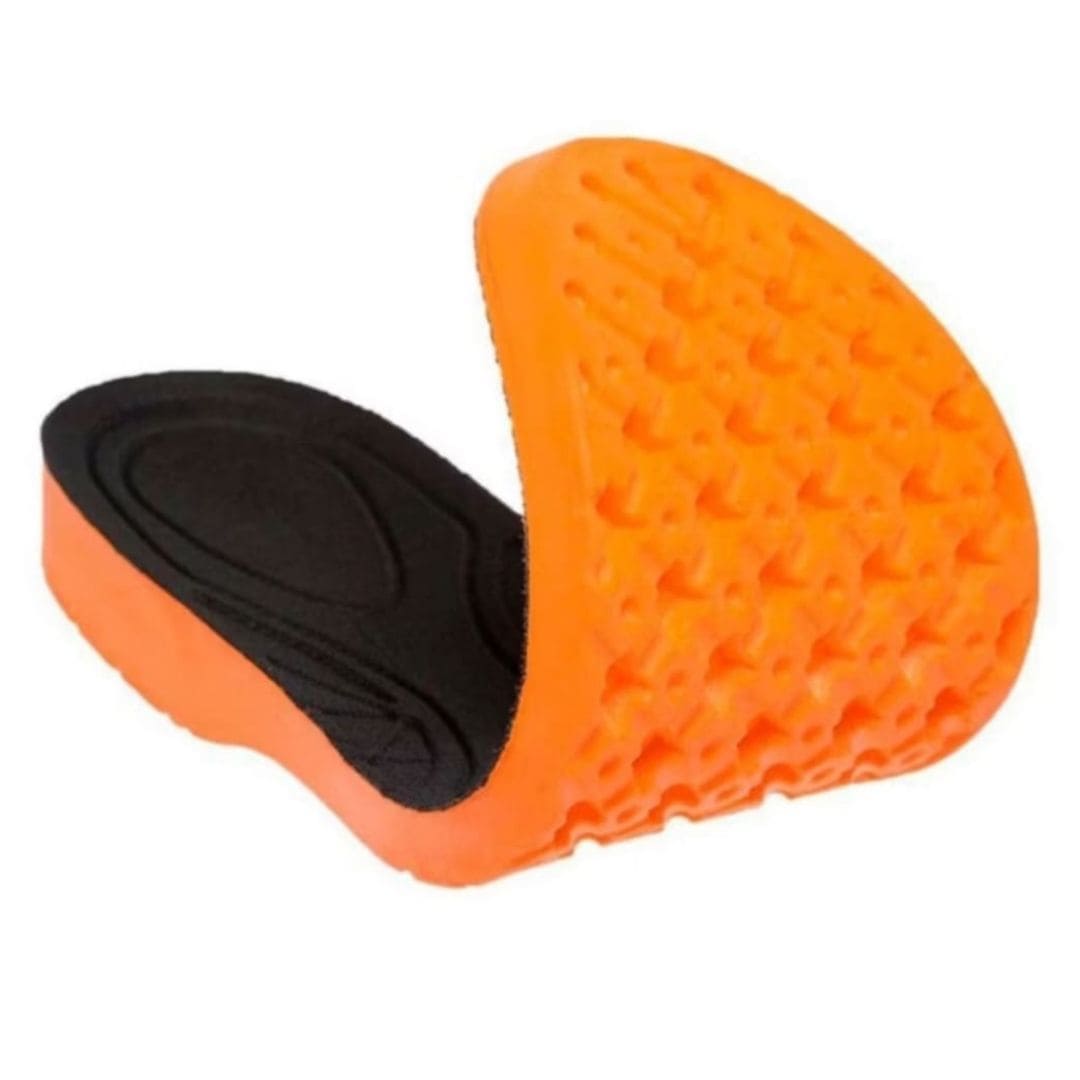 Kit 3 Pares Palmilhas Ortopédica em Gel P.U