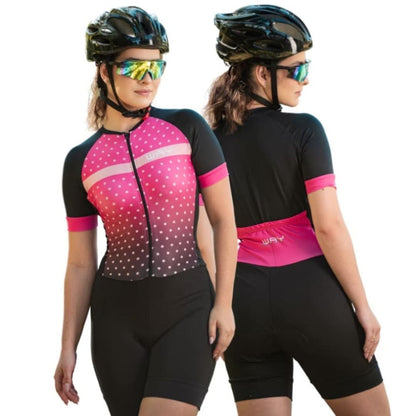 Macaquinho Cyclo Way Feminino