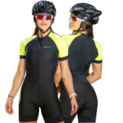 Macaquinho Cyclo Way Feminino