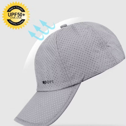 Boné Masculino Tactel Sport