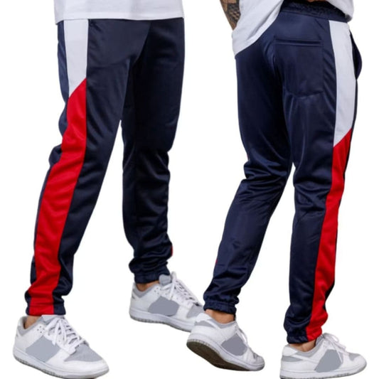 Calça Jogger Masculina Esporte Azul