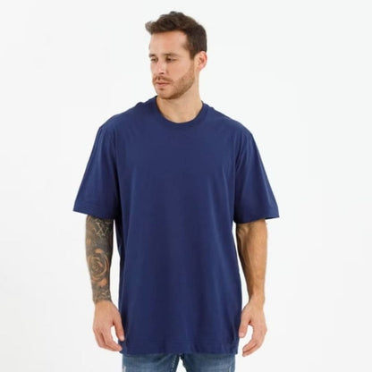 Camisa Masculina Oversized Algodão