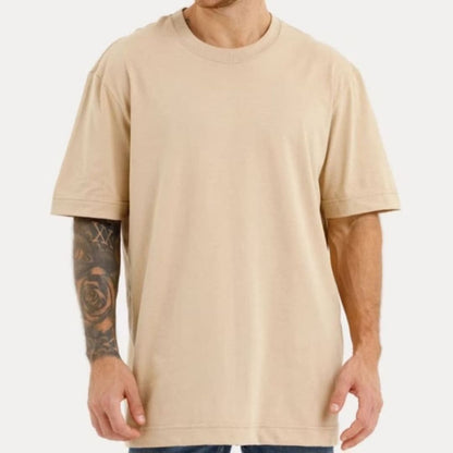 Camisa Masculina Oversized Algodão