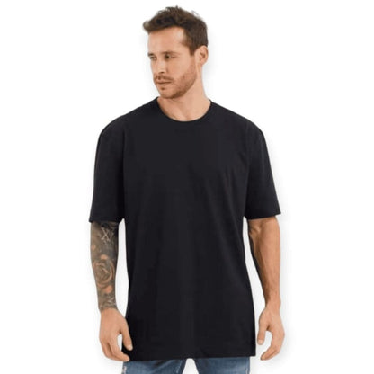 Camisa Masculina Oversized Algodão