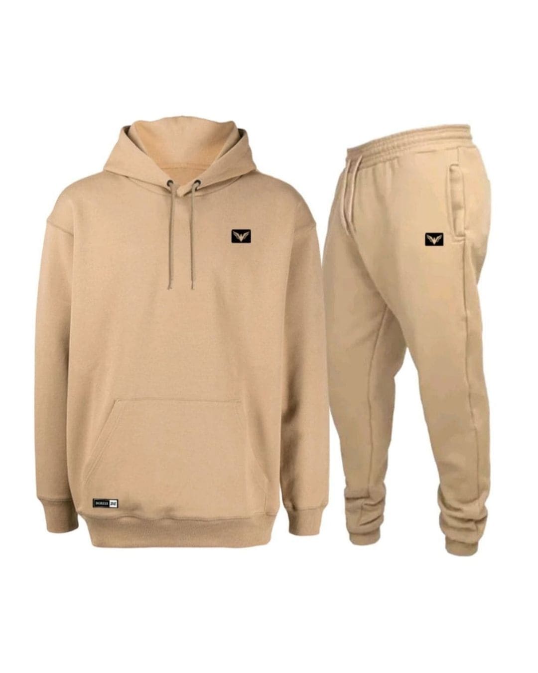 Conjunto Moletom Masculino Casual