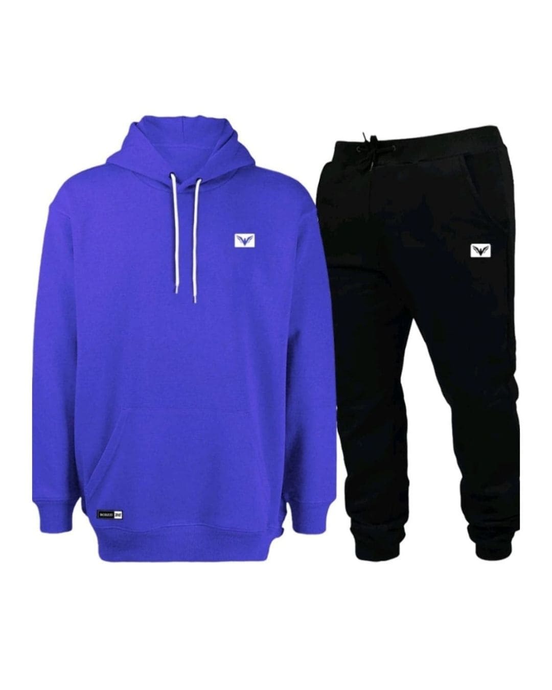 Conjunto Moletom Masculino Casual