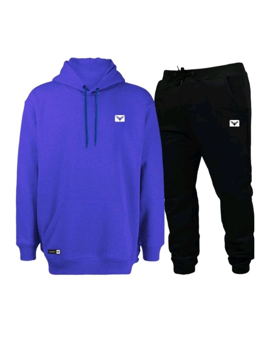 Conjunto Moletom Masculino Casual