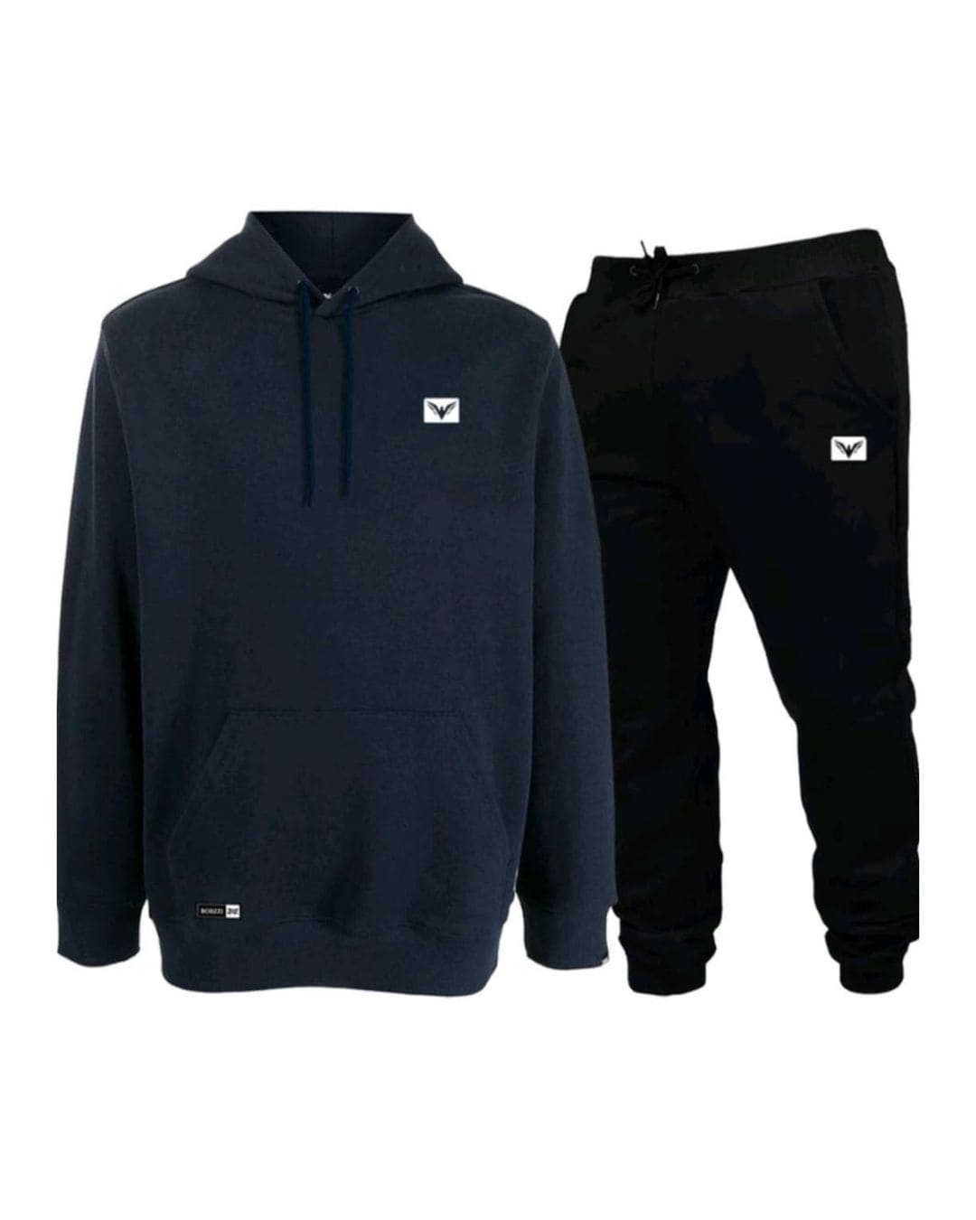 Conjunto Moletom Masculino Casual