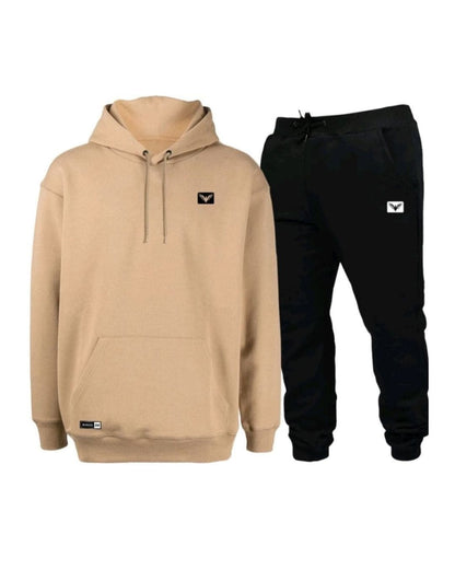 Conjunto Moletom Masculino Casual