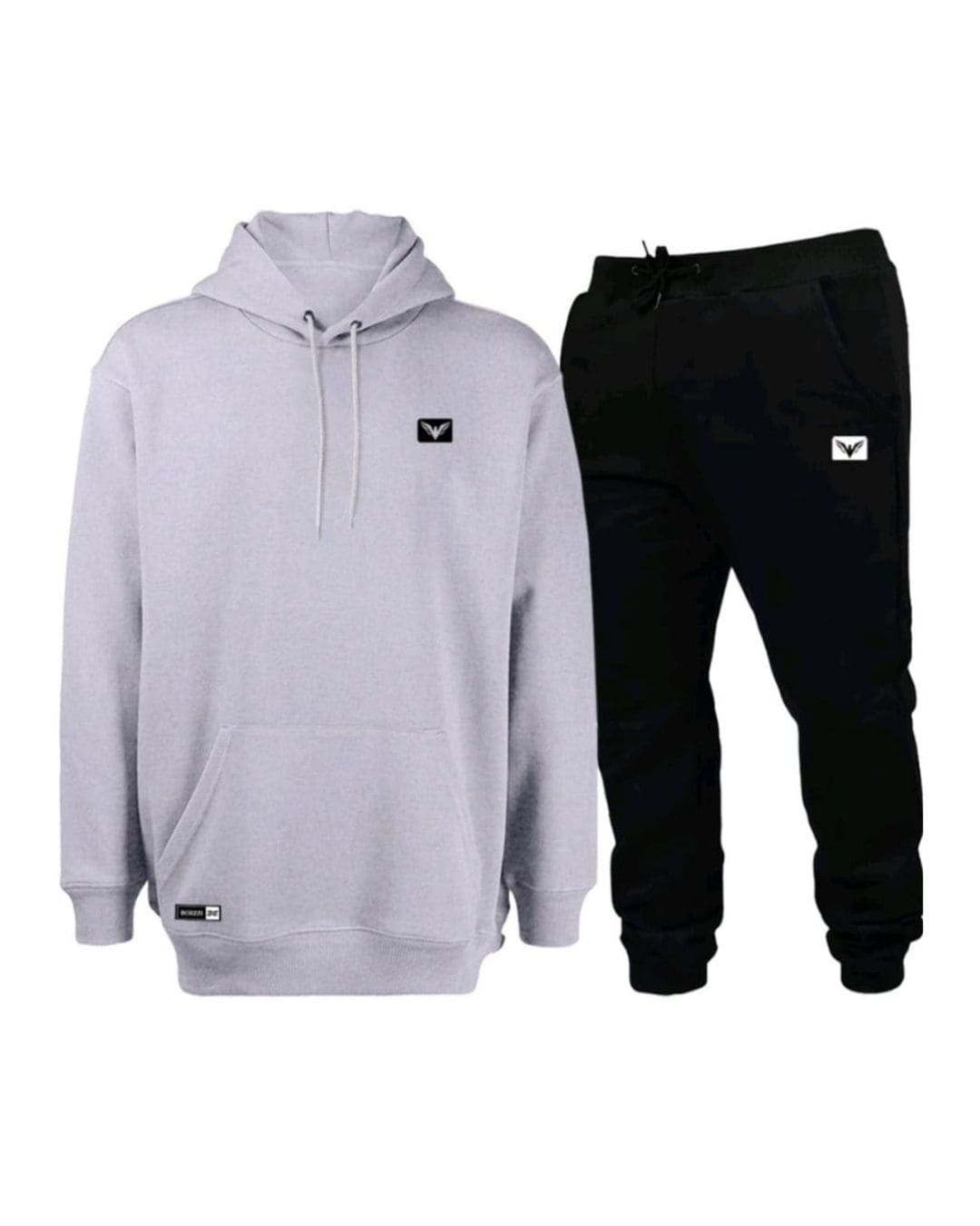 Conjunto Moletom Masculino Casual