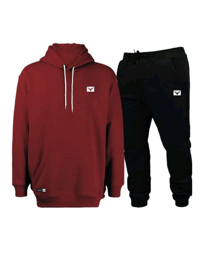 Conjunto Moletom Masculino Casual