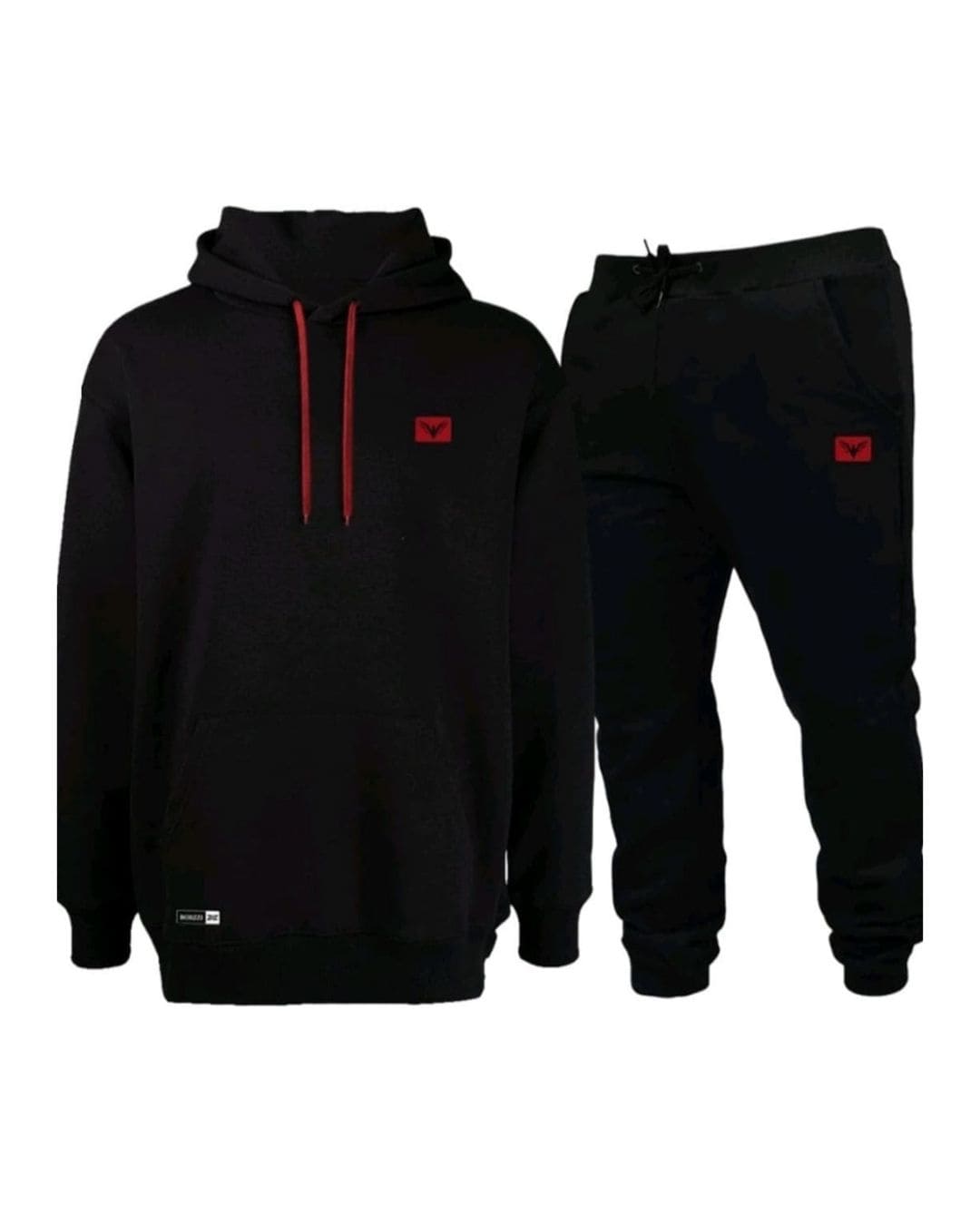 Conjunto Moletom Masculino Casual