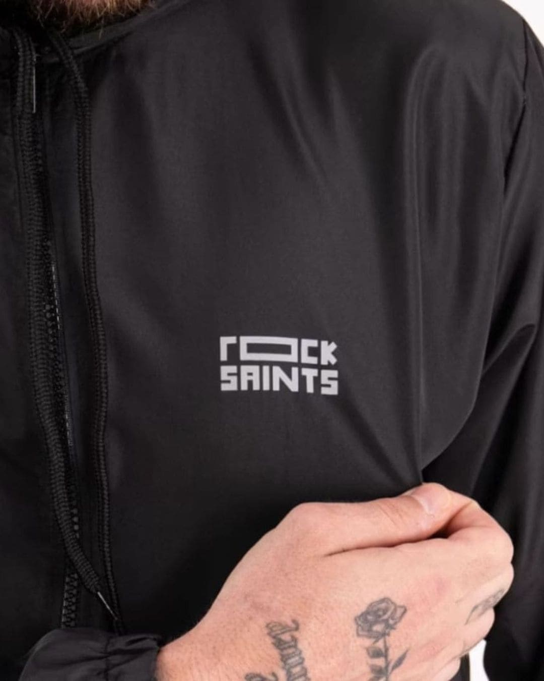 Jaqueta Corta Vento Masculina Impermeável