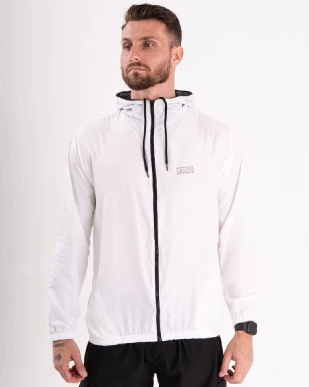 Jaqueta Corta Vento Masculina Impermeável