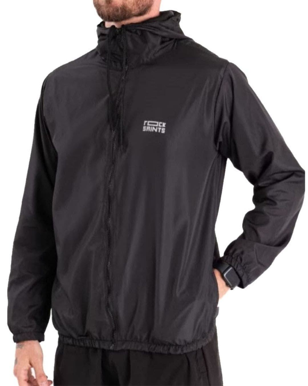 Jaqueta Corta Vento Masculina Impermeável