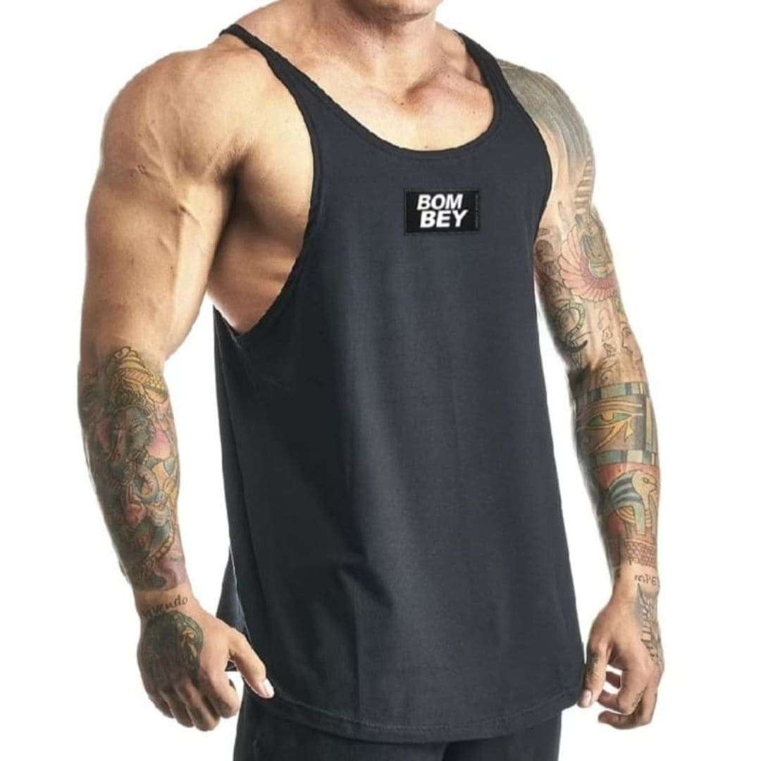 Regata Cavada Masculina Academia