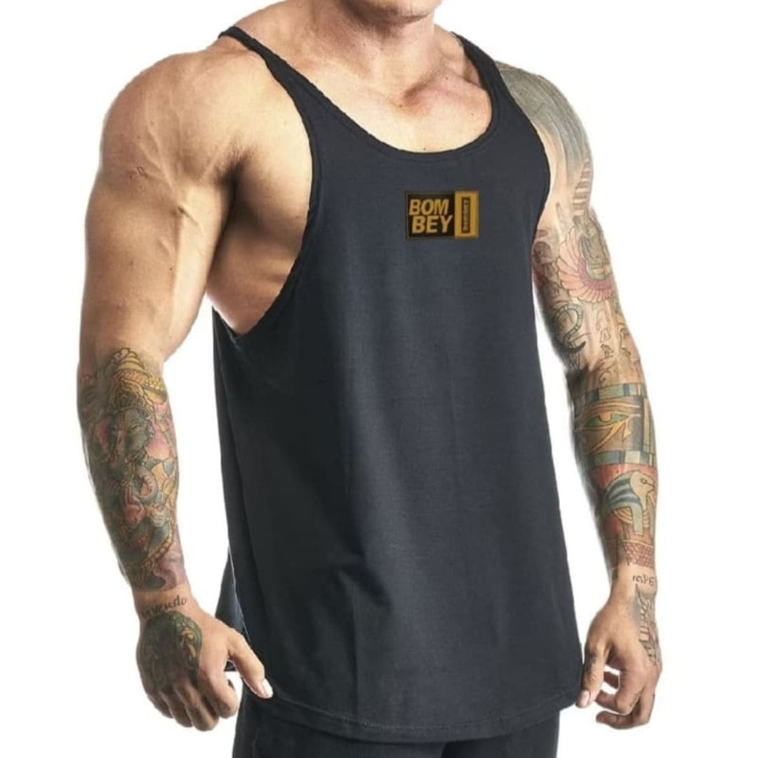 Regata Cavada Masculina Academia